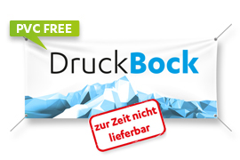 Banner PVC frei 370g