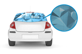 Autobeschriftung Lochfolie für Autobeschriftung bestellen